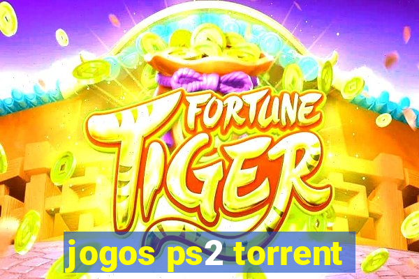 jogos ps2 torrent